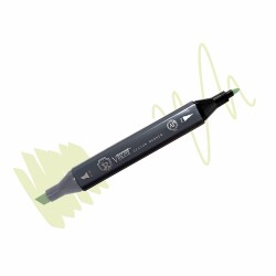 Vincent Graph Master Design Marker G132 Li·me Punch - 1