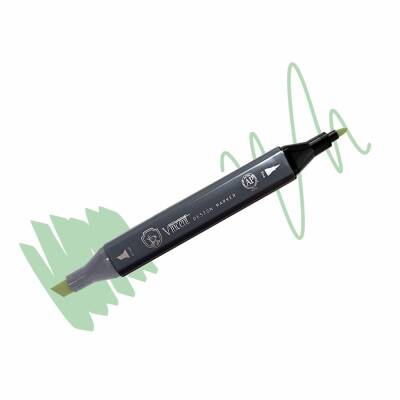 Vincent Graph Master Design Marker G134 Pale Green - 1