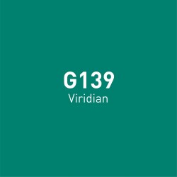 Vincent Graph Master Design Marker G139 Vi·ri·di·an - 3