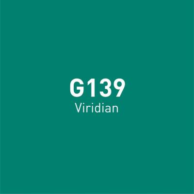 Vincent Graph Master Design Marker G139 Vi·ri·di·an - 3