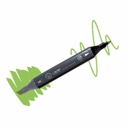 Vincent Graph Master Design Marker G146 Greenery - 1