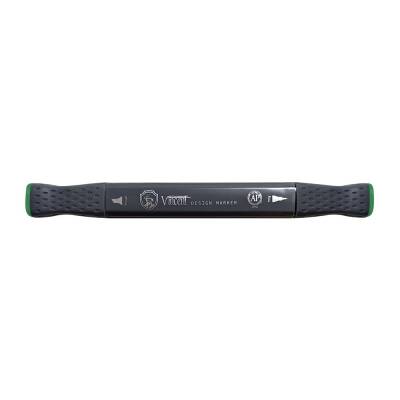 Vincent Graph Master Design Marker G148 Medi·um Green - 4