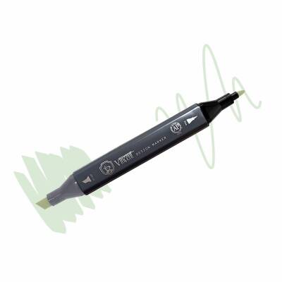 Vincent Graph Master Design Marker G153 Li·me - 1