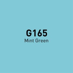 Vincent Graph Master Design Marker G165 Mi·nt Green - 3