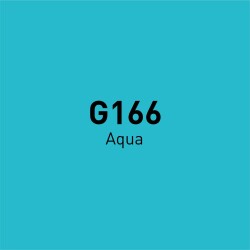 Vincent Graph Master Design Marker G166 Aqua - 3