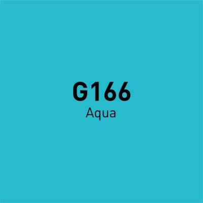 Vincent Graph Master Design Marker G166 Aqua - 3