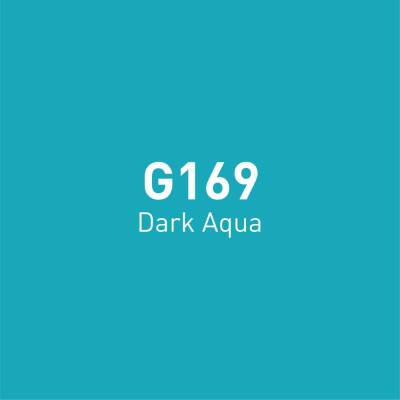 Vincent Graph Master Design Marker G169 Dark Aqua - 3