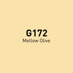 Vincent Graph Master Design Marker G172 Mellow Oli·ve - 3