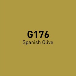 Vincent Graph Master Design Marker G176 Spani·sh Oli·ve - 3