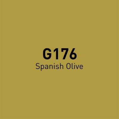 Vincent Graph Master Design Marker G176 Spani·sh Oli·ve - 3