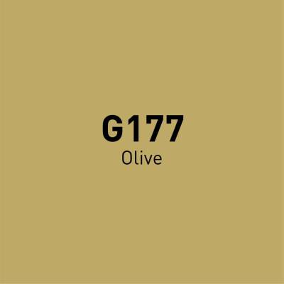 Vincent Graph Master Design Marker G177 Oli·ve - 3