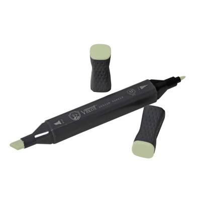 Vincent Graph Master Design Marker G182 Li·me Green - 2