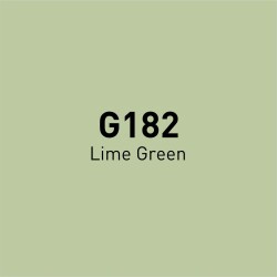 Vincent Graph Master Design Marker G182 Li·me Green - 3