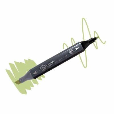 Vincent Graph Master Design Marker G184 Forest Green - 1