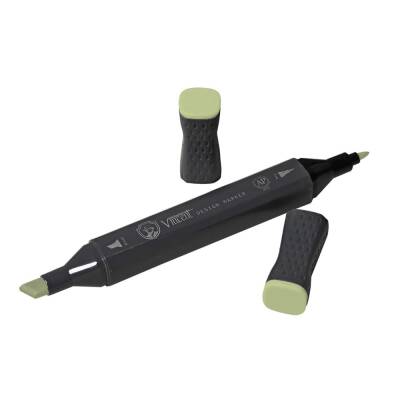 Vincent Graph Master Design Marker G184 Forest Green - 2