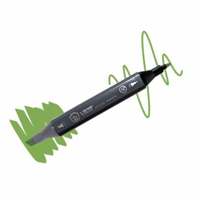 Vincent Graph Master Design Marker G187 Moss - 1