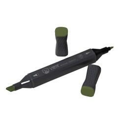 Vincent Graph Master Design Marker G189 Deep Oli·ve Green - 2
