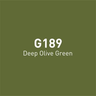 Vincent Graph Master Design Marker G189 Deep Oli·ve Green - 3
