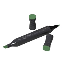 Vincent Graph Master Design Marker G259 Bri·ght Parrot Green - 2