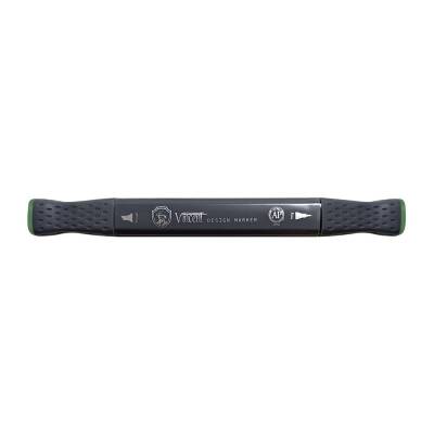 Vincent Graph Master Design Marker G259 Bri·ght Parrot Green - 4