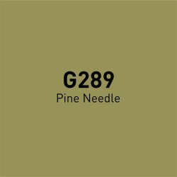 Vincent Graph Master Design Marker G289 Pi·ne Needle - 4