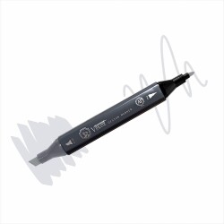 Vincent Graph Master Design Marker NG01 Neutral Gray 01 - 1