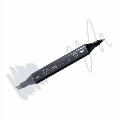 Vincent Graph Master Design Marker NG01 Neutral Gray 01 - 1