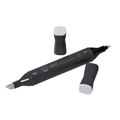 Vincent Graph Master Design Marker NG01 Neutral Gray 01 - 2
