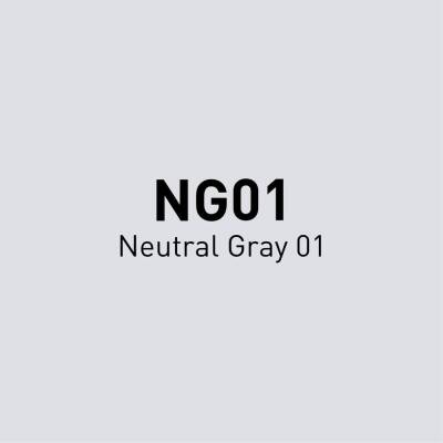 Vincent Graph Master Design Marker NG01 Neutral Gray 01 - 3