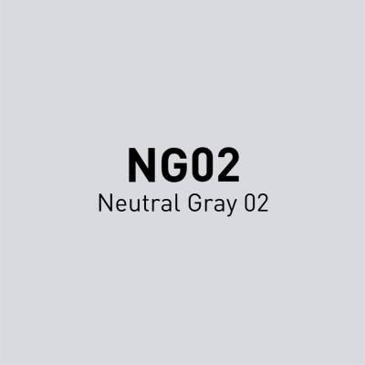 Vincent Graph Master Design Marker NG02 Neutral Gray 02 - 3