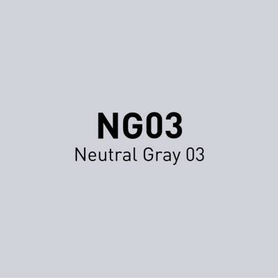 Vincent Graph Master Design Marker NG03 Neutral Gray 03 - 3