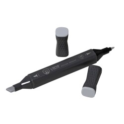 Vincent Graph Master Design Marker NG04 Neutral Gray 04 - 2