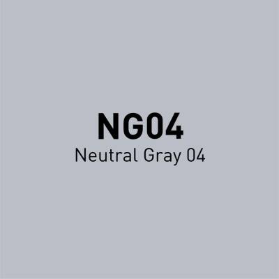 Vincent Graph Master Design Marker NG04 Neutral Gray 04 - 3