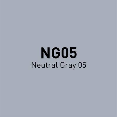 Vincent Graph Master Design Marker NG05 Neutral Gray 05 - 3