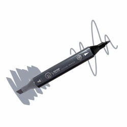 Vincent Graph Master Design Marker NG06 Neutral Gray 06 - 1