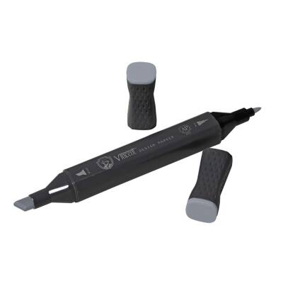 Vincent Graph Master Design Marker NG06 Neutral Gray 06 - 2