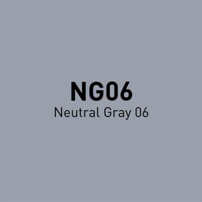 Vincent Graph Master Design Marker NG06 Neutral Gray 06 - 3