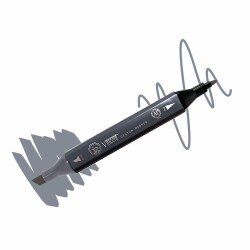 Vincent Graph Master Design Marker NG07 Neutral Gray 07 - 1