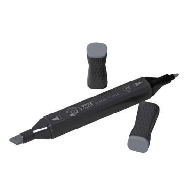 Vincent Graph Master Design Marker NG07 Neutral Gray 07 - 2