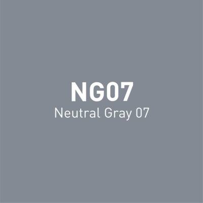 Vincent Graph Master Design Marker NG07 Neutral Gray 07 - 3