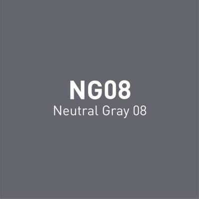 Vincent Graph Master Design Marker NG08 Neutral Gray 08 - 3