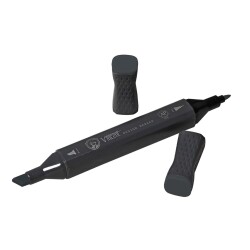 Vincent Graph Master Design Marker NG09 Neutral Gray 09 - 2