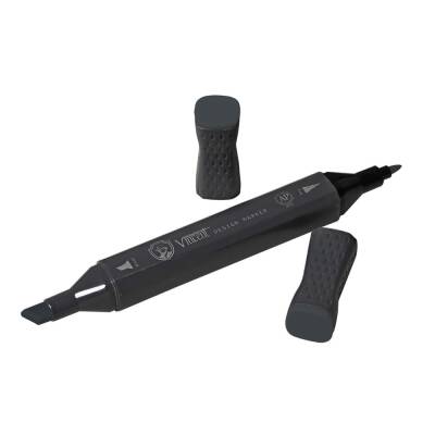 Vincent Graph Master Design Marker NG09 Neutral Gray 09 - 2