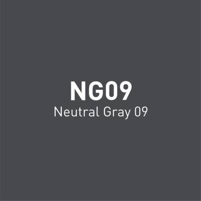 Vincent Graph Master Design Marker NG09 Neutral Gray 09 - 3