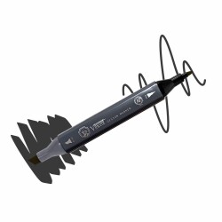 Vincent Graph Master Design Marker NG10 Neutral Gray 10 - 1
