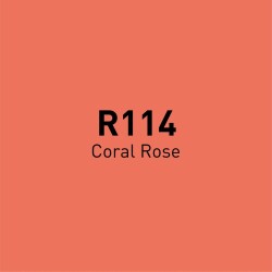 Vincent Graph Master Design Marker R114 Coral Rose - 3