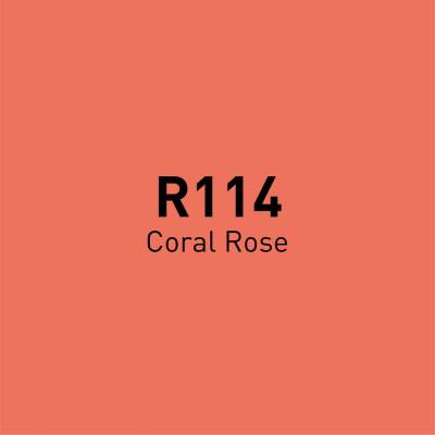 Vincent Graph Master Design Marker R114 Coral Rose - 3