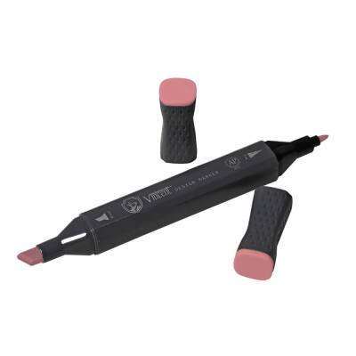 Vincent Graph Master Design Marker R125 Sugar Coral - 2
