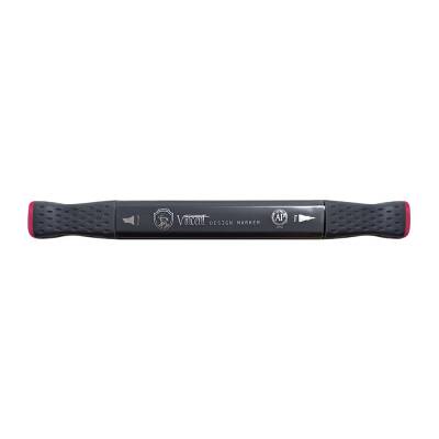 Vincent Graph Master Design Marker R125 Sugar Coral - 4