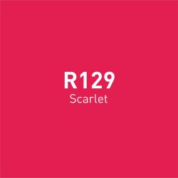 Vincent Graph Master Design Marker R129 Scarlet - 3